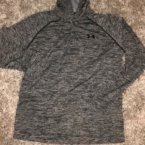 under amour dry fit hoodie